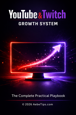 YouTube & Twitch Growth System